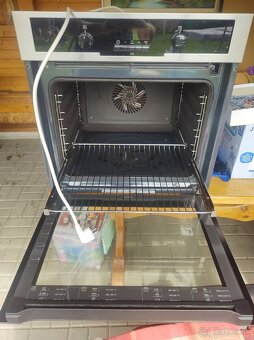 Teplovzdušná rúra Electrolux s katalyzou - 3