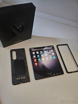 Samsung z fold 5 black 12/ 512 gb - 3