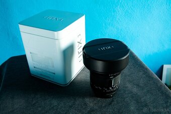 Irix 11mm f/4 Firefly pre Canon - 3