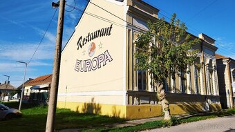 PREDAJ budova v centre mesta Rimavská Sobota - 3