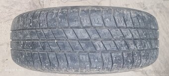 Predam letné pneumatiky Peugeot - 3