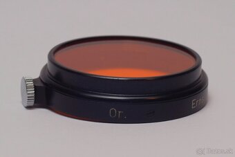 Leica FSEOO orange filter - A36 - 3