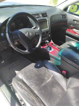 Lexus GS 300 - 3