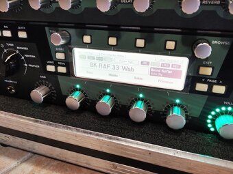 Kemper Profiler Head + hard case + profiles - 3
