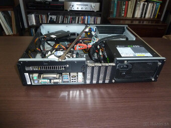 HTPC skrinka Silverstone - 3