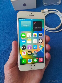 Apple iphone 8 64GB Gold - 3