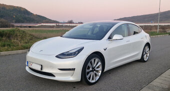 Tesla Model 3 Long Range 360kw 4x4 odpocet DPH , v zaruke - 3