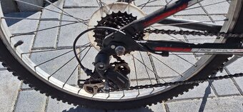 Horsky bicykel dema - 3