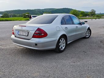 Mercedes Benz W211 E270CDI - 3