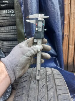 Pneumatiky letné 2ks - MATADOR 205/60/R16 - 3