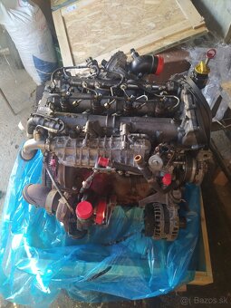 Iveco motor F1C 3.0 - 3