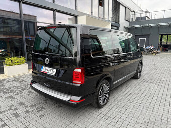 VW Multivan T6 2,0TDi 150kW 4-Motion - 3