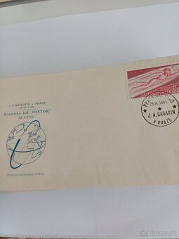 FDC obálky - 3