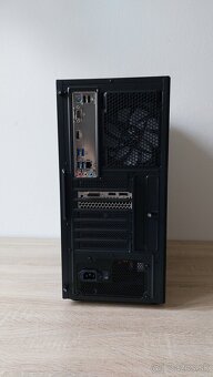 Herný pc i5 12500 6x3,0ghz/NVME/RTX3050 8GB - 3