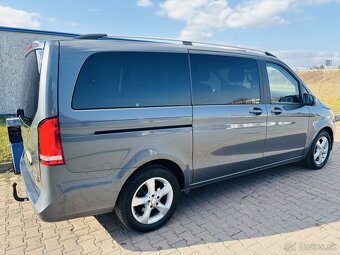 Mercedes V220d Long - 3