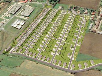 PREDAJ STAVEBNÝCH POZEMKOV-IBV Nad Kaštieľom, Kežmarok - 3