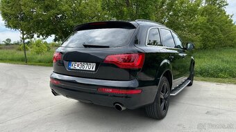 Audi Q7 3.0TDI - 3