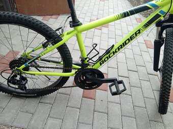 Bycikel Rockrider - 3