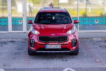 Kia Sportage 2.0 CRDi HP 4WD 185k AT GT-Line - 3