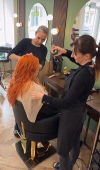 DÁMSKE KADERNÍCTVO SALÓN 30 – NITRA PRIJME KADERNÍČKU - 3