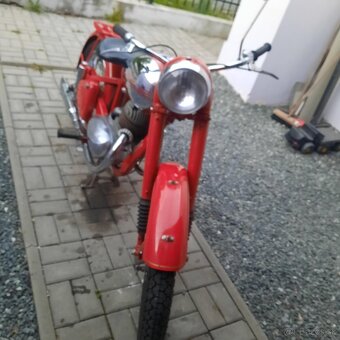 Jawa 250 perak - 3