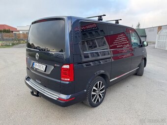 Predaj VW Multivan T6 2.0 BiTDI,150kw,DSG Highline,166000KM - 3