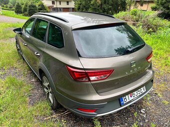 Seat Leon XPERIENCE 4x4 2.0 TDI - 3