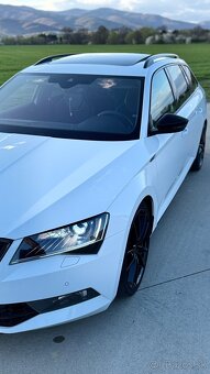Škoda Superb combi sportline 2.0 tsi 4x4 DSG - 3