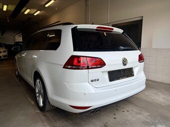 VW GOLF kombi GTD 2016 | WEBASTO | ODPOČET DPH - 3
