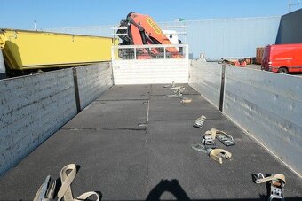 MAN TGS 26.440 LL-6x2–Valník+HR-Palfinger PK 22002–EURO 6 - 3