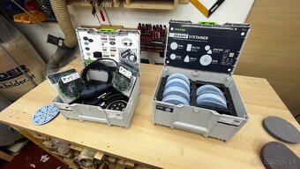 Festool excentricka bruska ETS 150/5 - 3