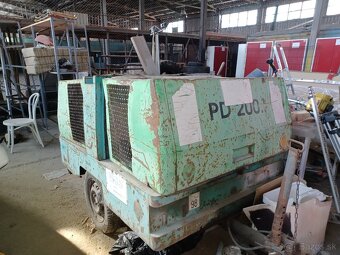 Kompresor ATMOS PD 2001 - 3