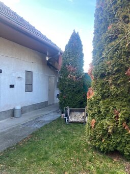 Čiastočne zrekonštruovaný rodinný dom v Andovciach - 3