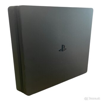 PS4 Slim + Dualshock - 3