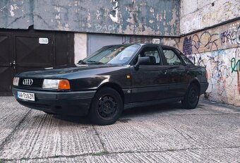 Audi 80 1.8S - 3