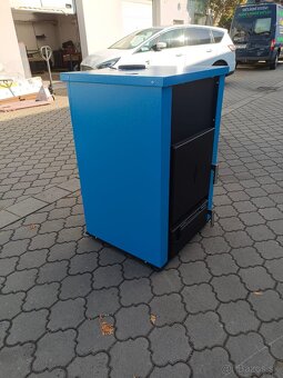 Kotol na drevo ( EcoDesign) záruka - 3
