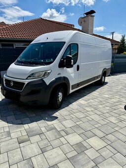 Fiat Ducato 2,3 - 3