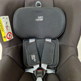 Britax Römer Dualfix2 R Black - 3