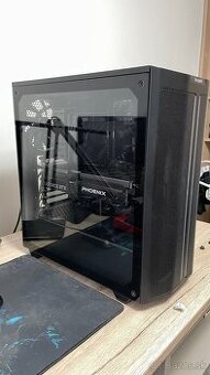 RTX4070 12GB, Intel i7-12700KF, RAM Kingston 32GB - 3
