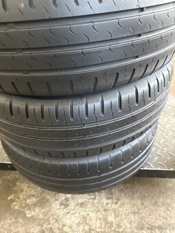 Letné pneu 2ks 185/65R14 viem aj prezuť - 3