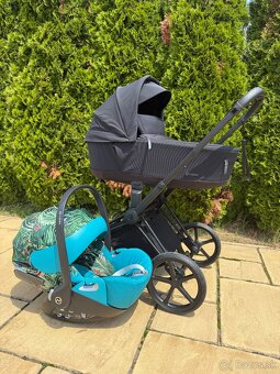 Cybex priam 2-kombi 4.0 - 3