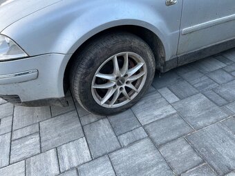 Passat b5,5 - 3