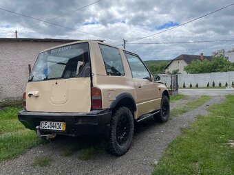 Suzuki vitara 1.6 8ventil bez tp - 3