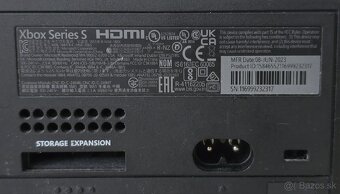 Xbox series S 1TB - 3