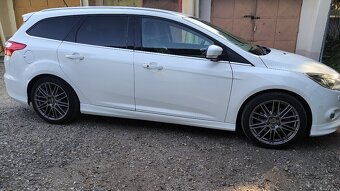 Ford focus 2.0tdci 120kw automat - 3