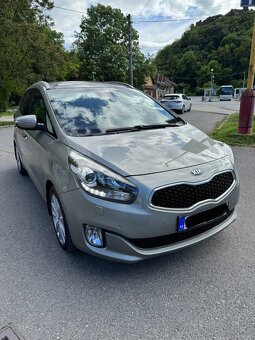 KIA Carens 1.7 CRDI - 3