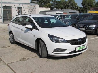 Opel Astra 1.6 CDTI-Výborná spotreba/Prvý majiteľ-spl. 199€ - 3