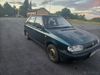 Škoda felicia - 3