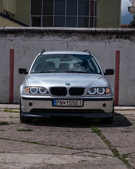 BMW E46 320d 110kw M47 touring - 3