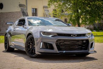 Chevrolet Camaro Coupe ZL1, CORSA Performance Exhaust - 3